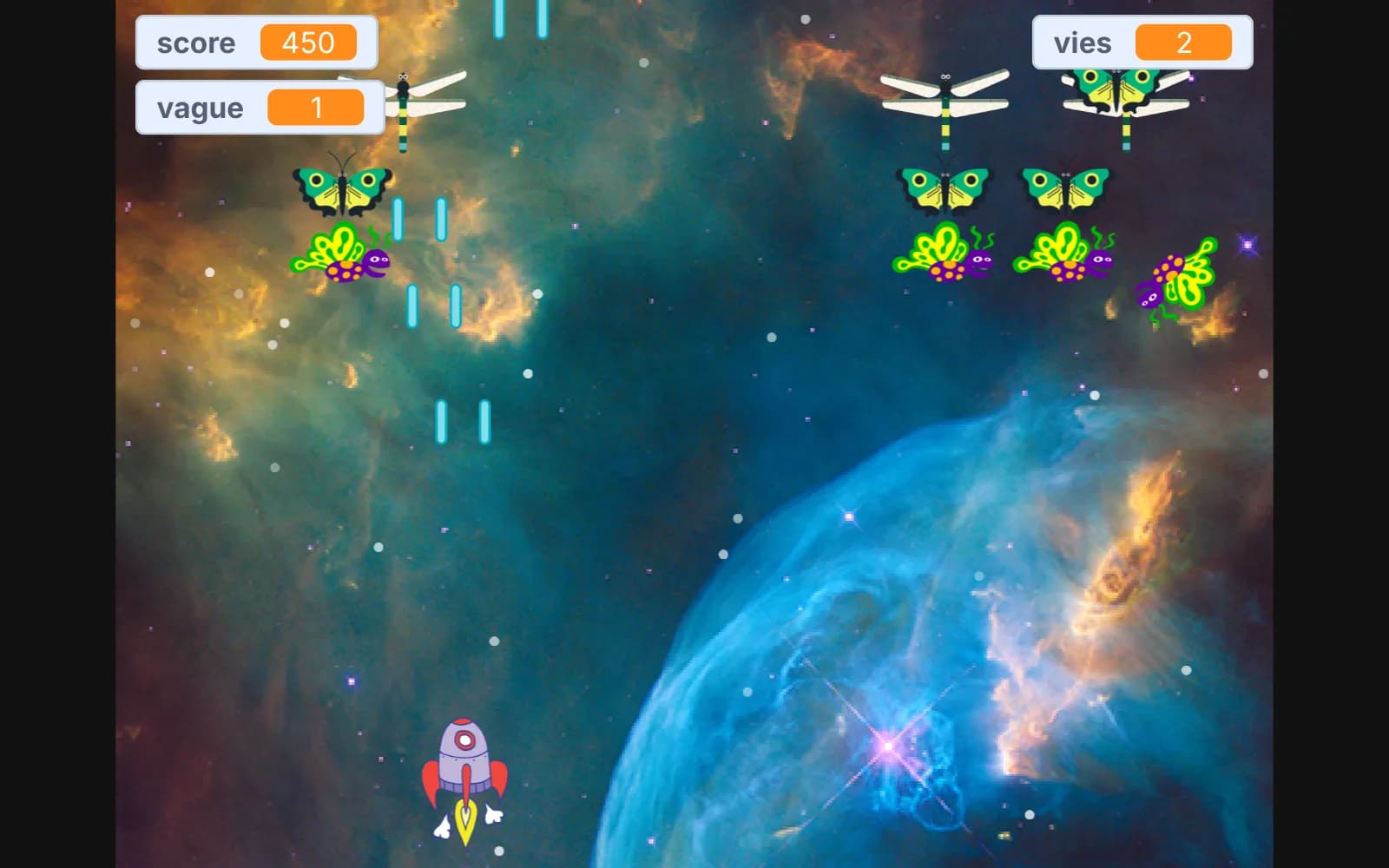 Galaga