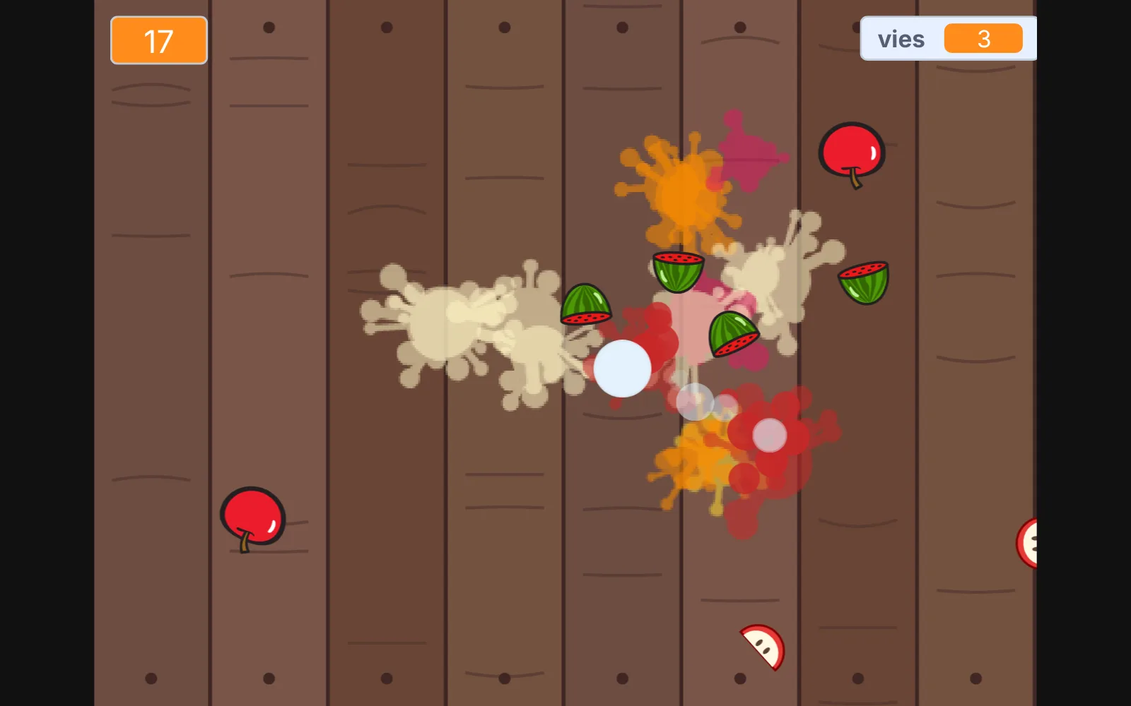 Fruit Ninja